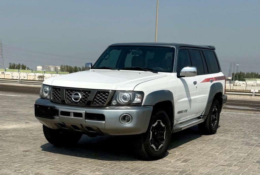 2020 نيسان باترول