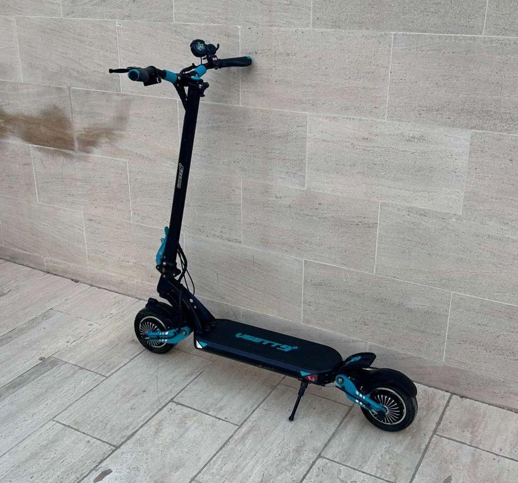 vsett9+ electric scooter