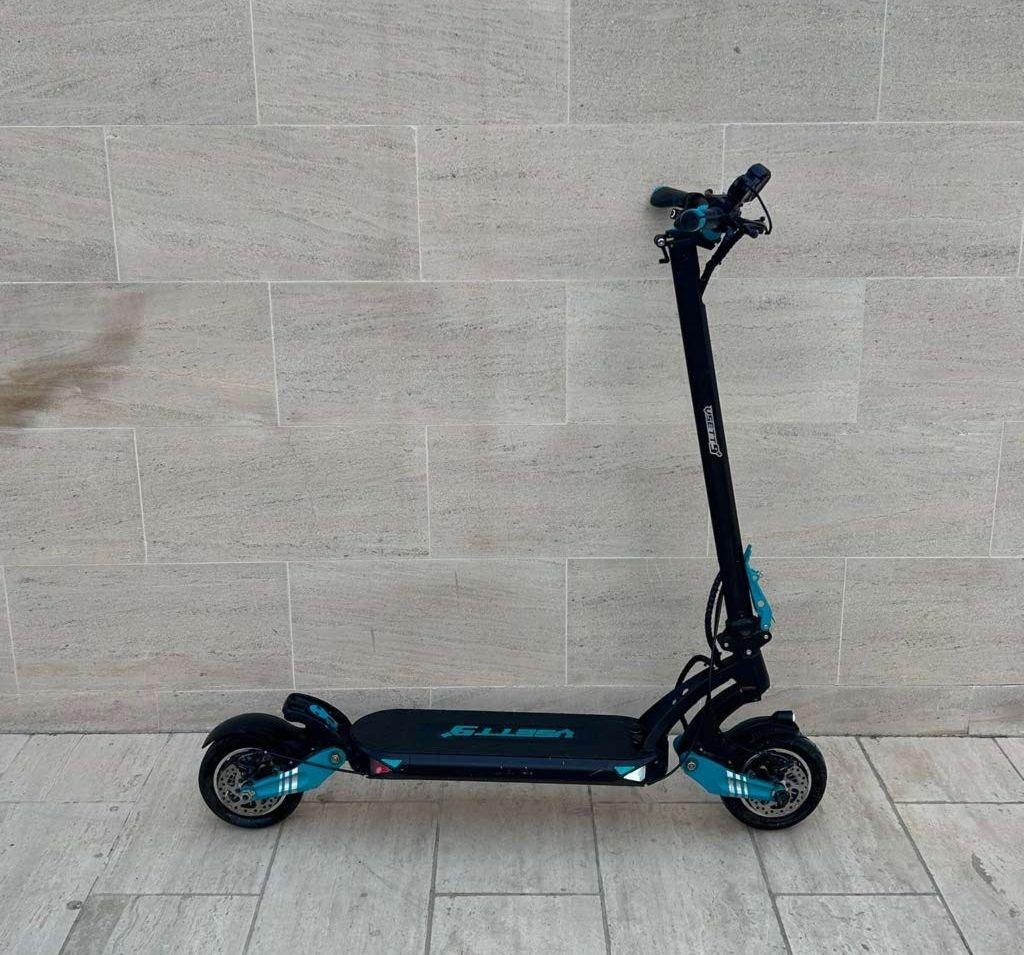 vsett9+ electric scooter