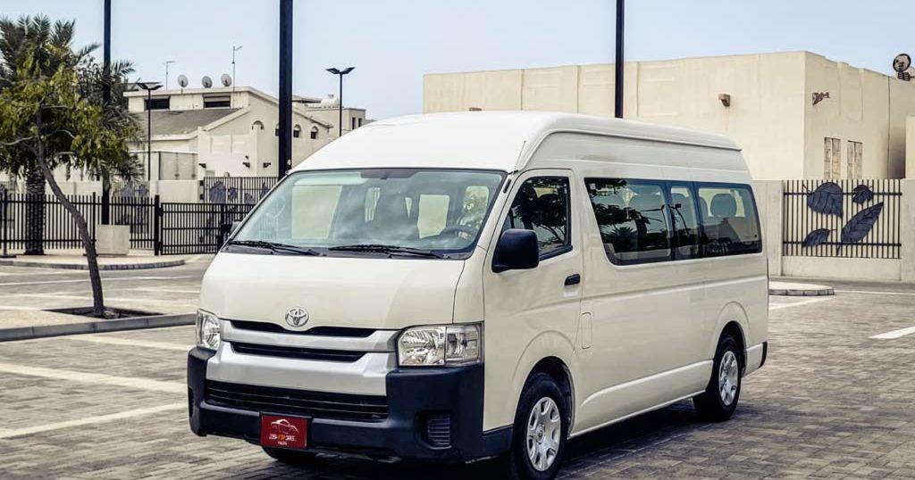 2019 تويوتا هايس