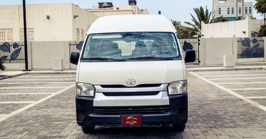 2019 تويوتا هايس