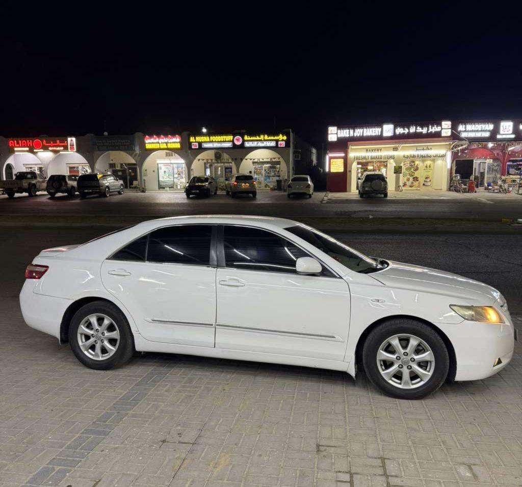 2008 تويوتا كامري