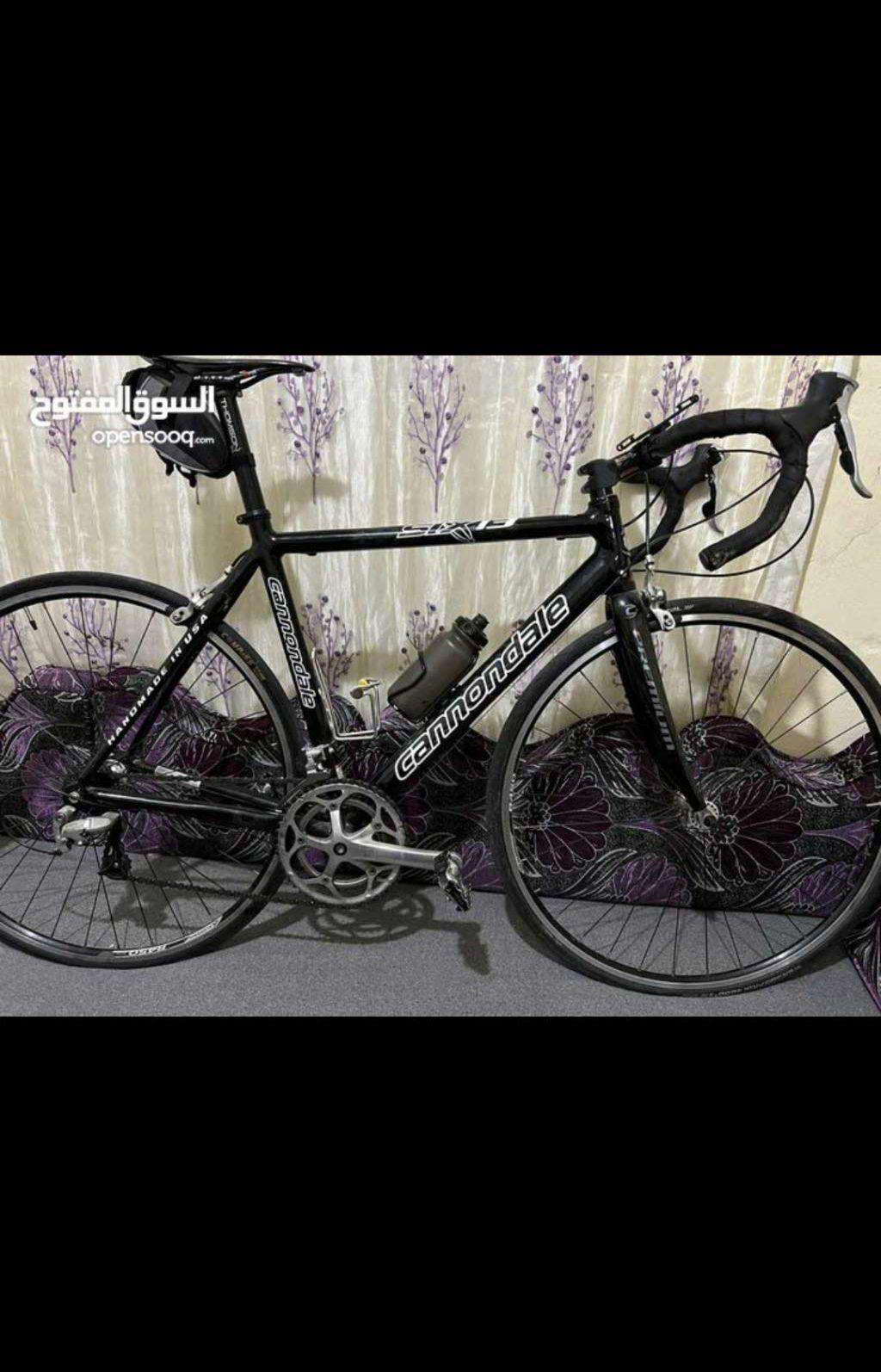 cannondale six 1