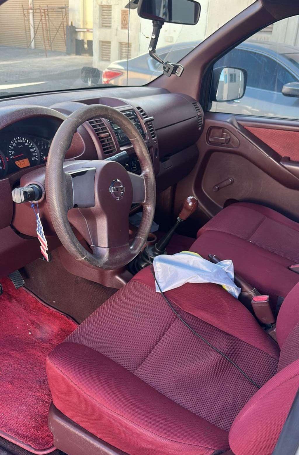 نيسان نافارا XE