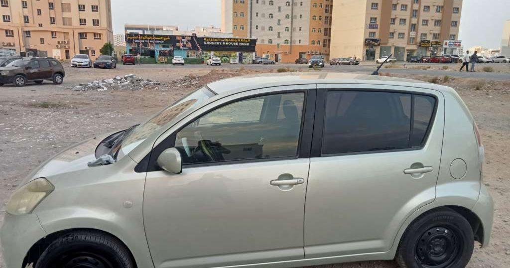 2005 دايهاتسو سيريون
