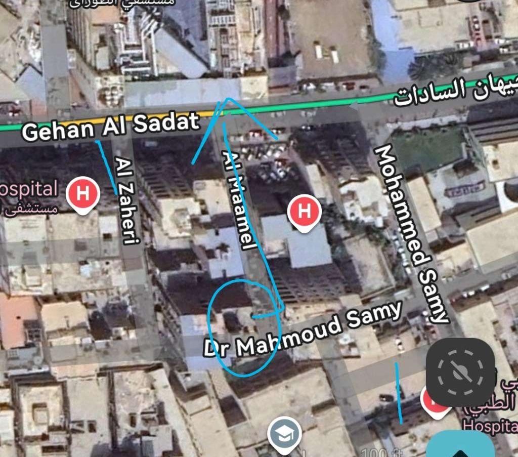 عيادة طبية في