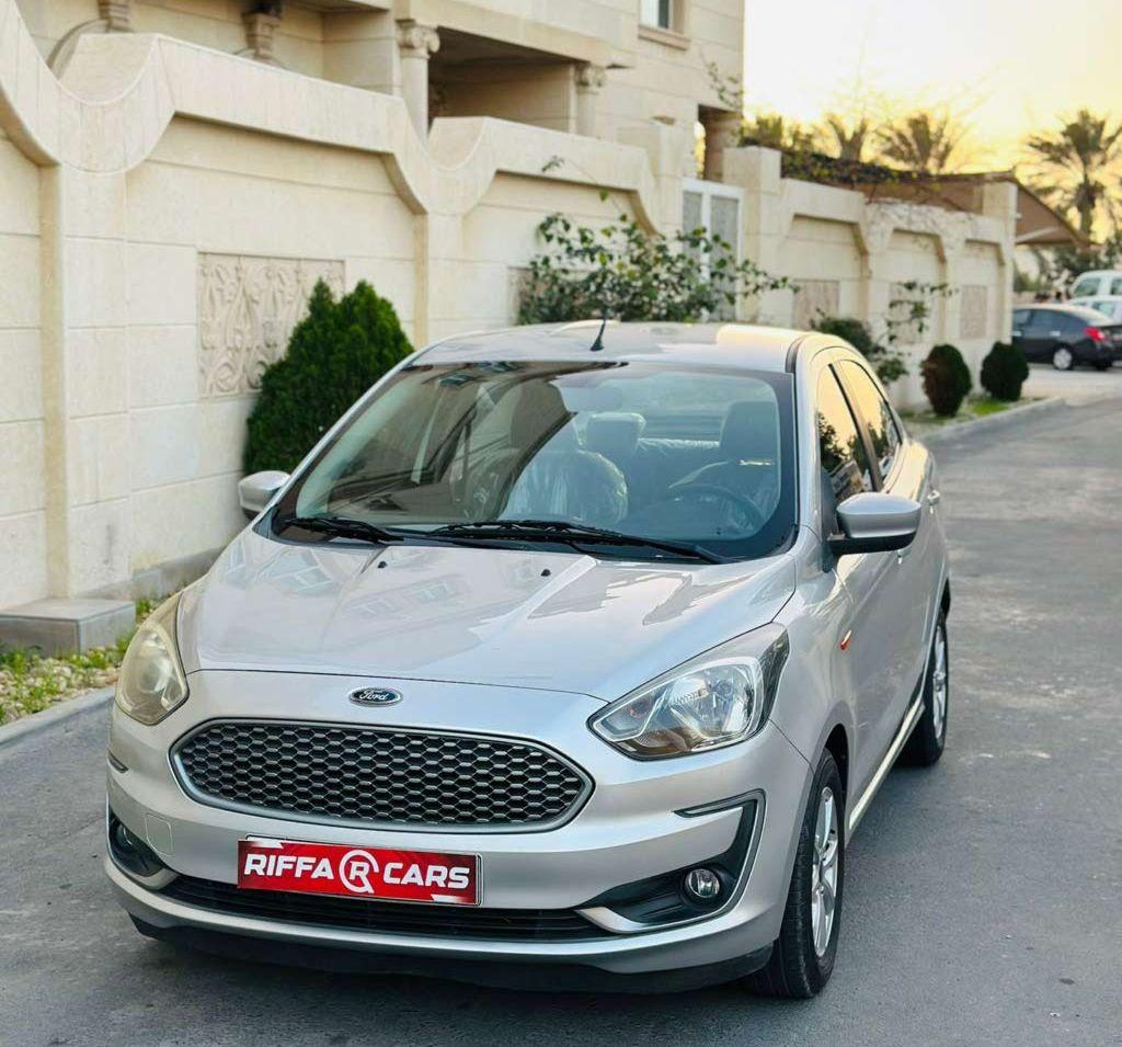 2020 فورد فيجو