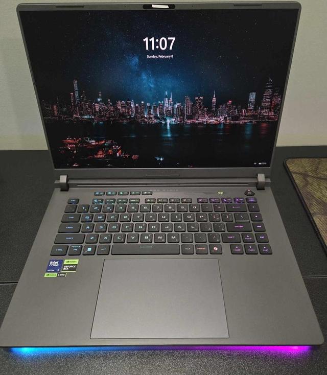 Asus Rog strix