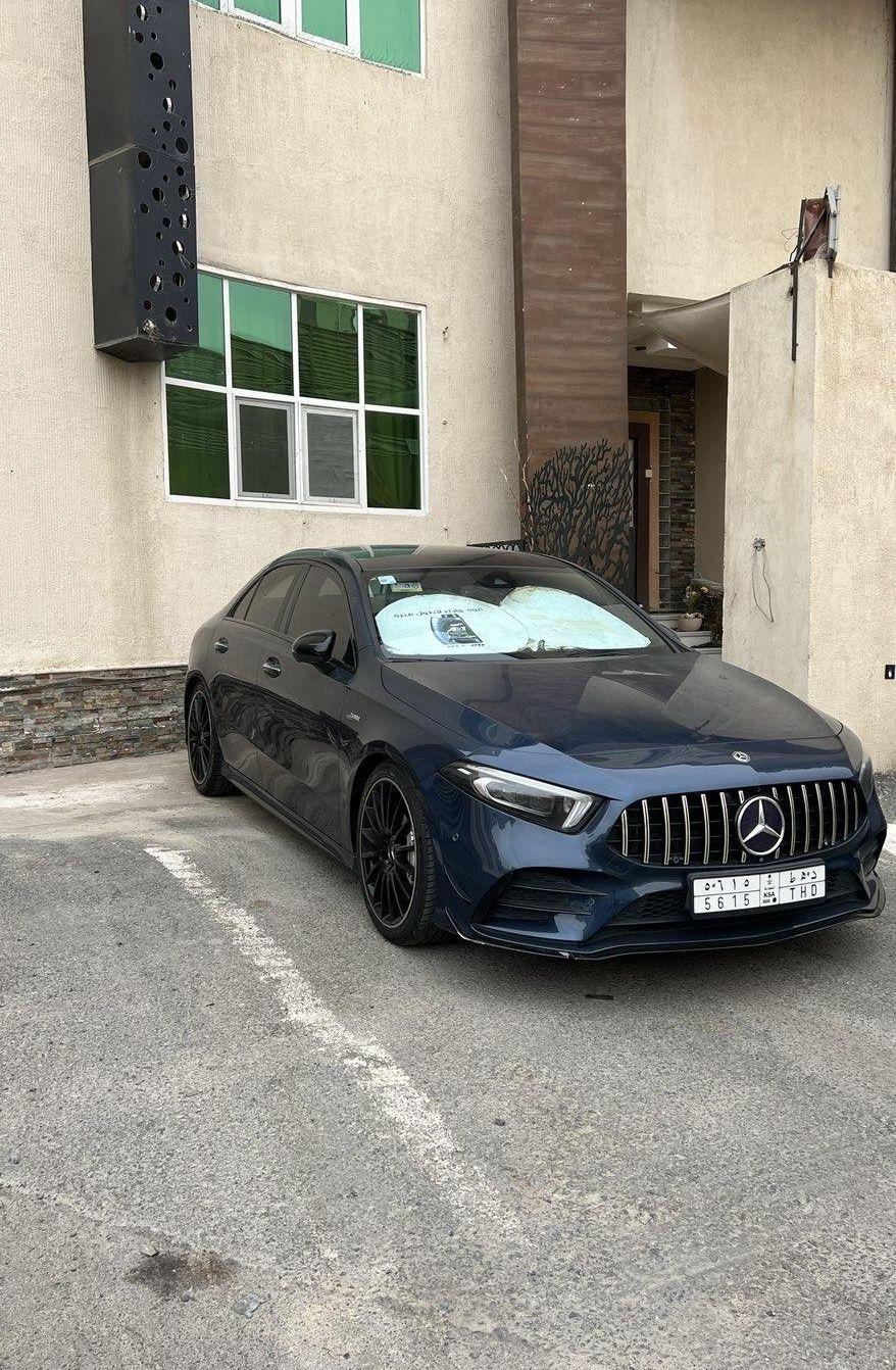 مرسيدس A35 AMG