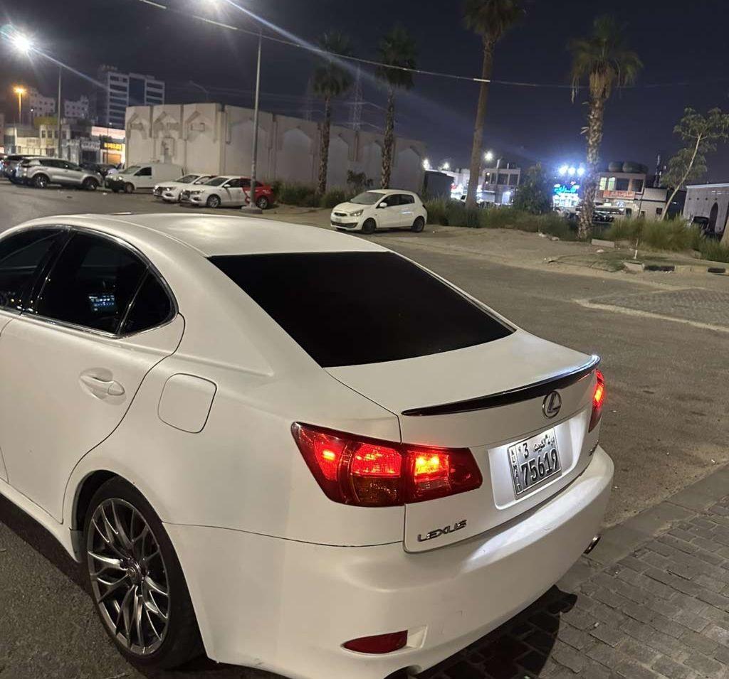 2006 لكزس IS