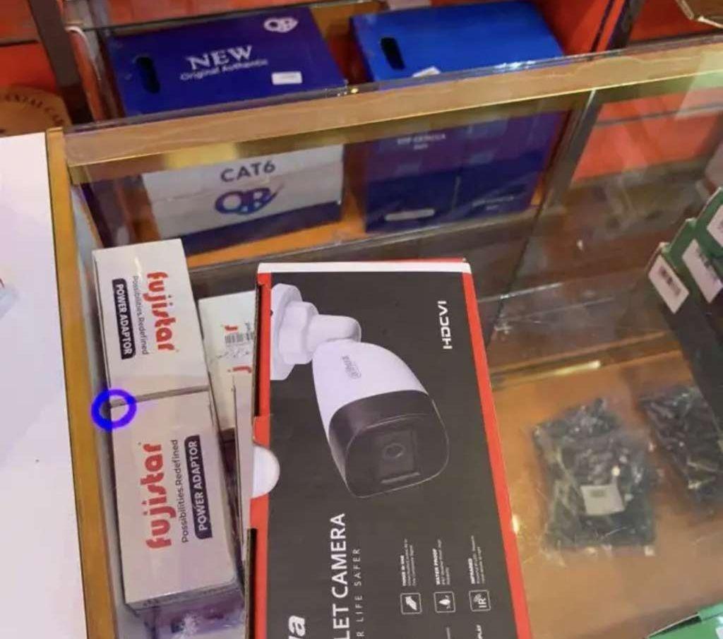 تركيب كاميرات مراقبه