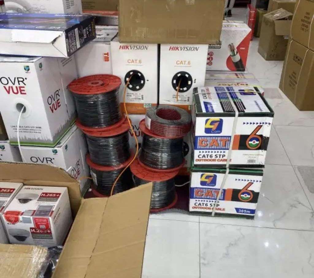 تركيب كاميرات مراقبه