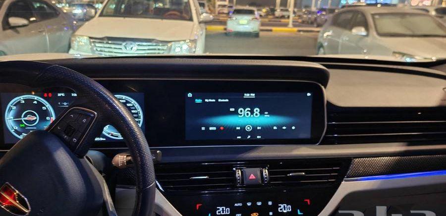 هونشي hs5 suv