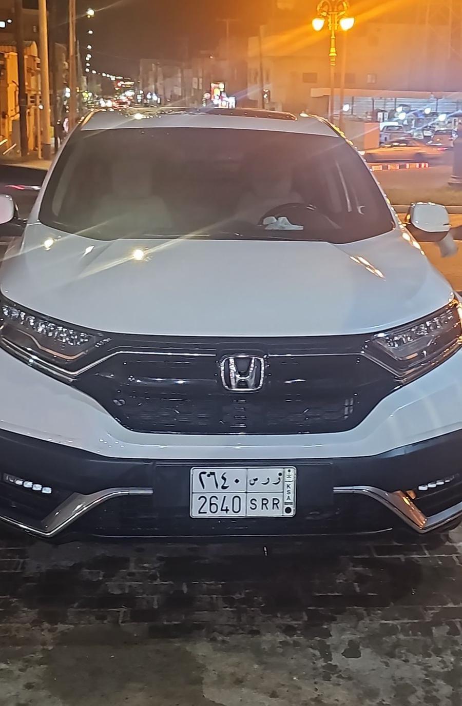 كمبروسر crv موديل