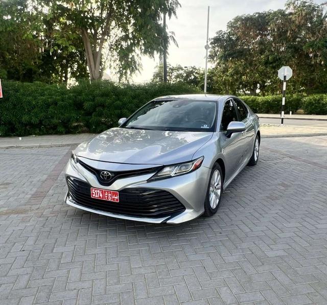 2020 تويوتا كامري