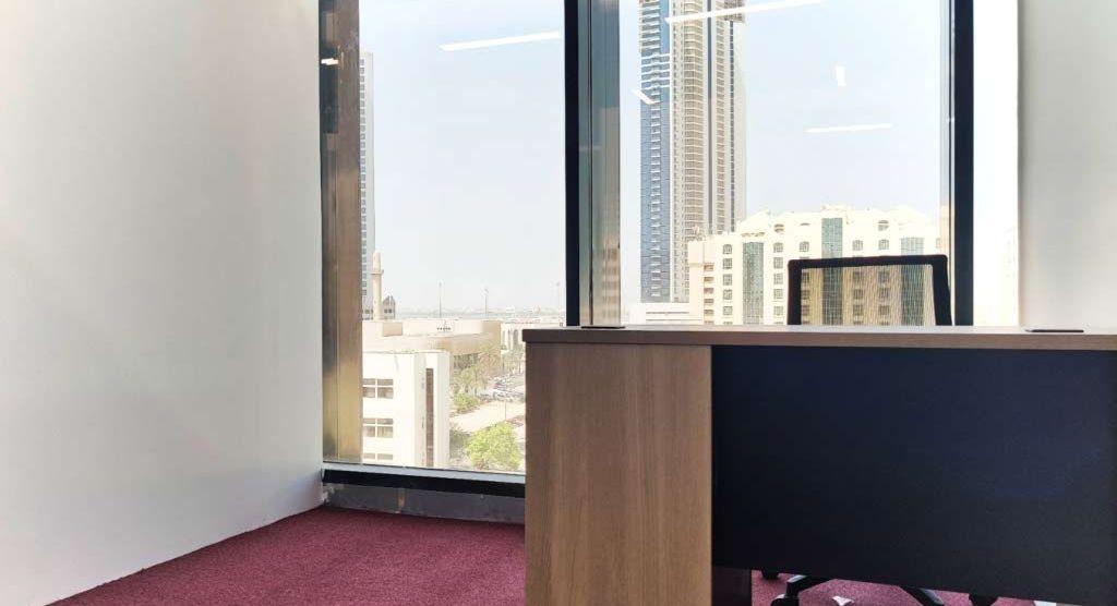 Premium All-Inclusive Workspace