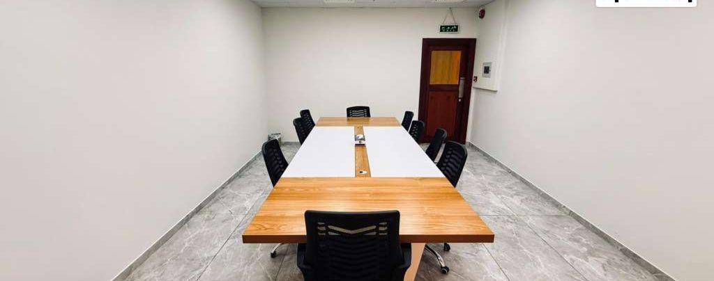 Premium All-Inclusive Workspace