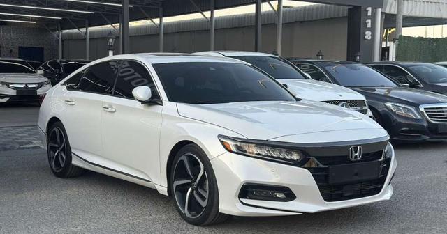 هوندا Accord Limited