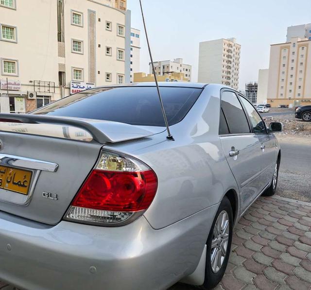 2005 تويوتا كامري