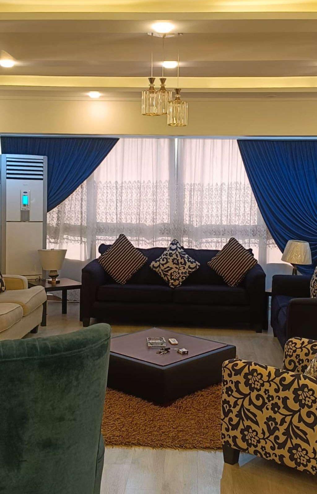 شقق للايجار مفروش