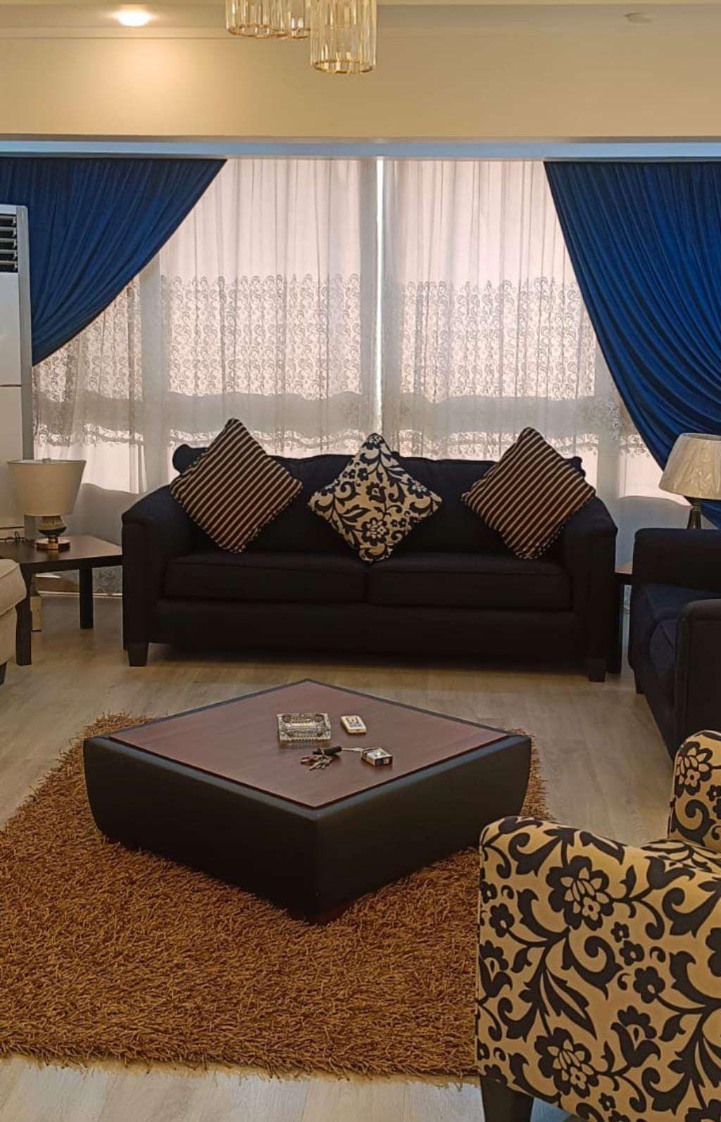 شقق للايجار مفروش