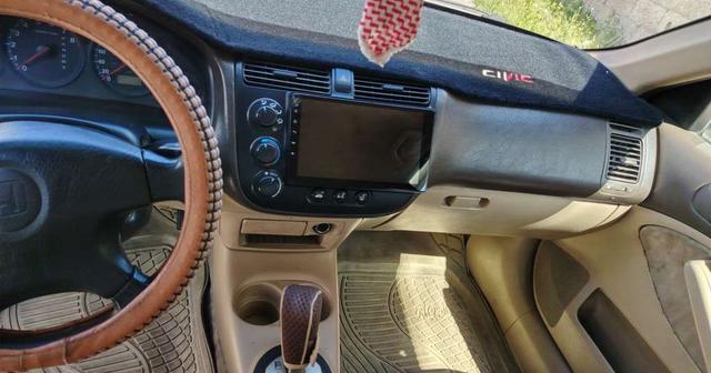 هوندا Civic EX