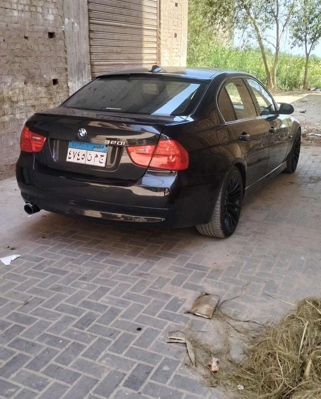 2008 بي ام