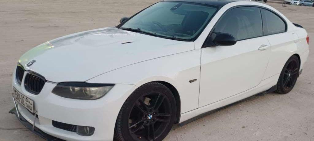 2008 بي ام