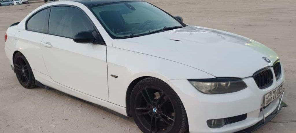 2008 بي ام