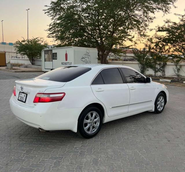 2008 تويوتا كامري