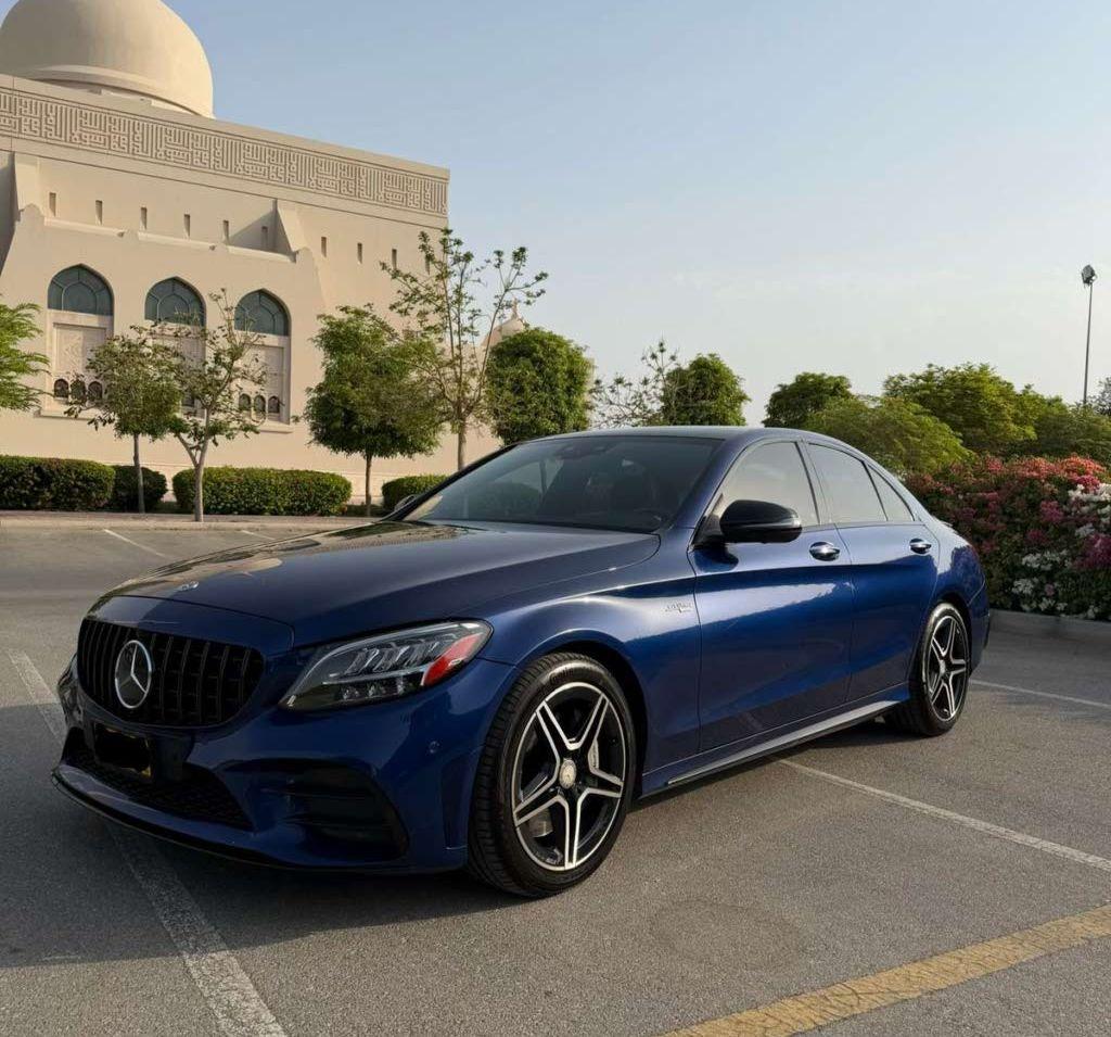 2021 مرسيدس بنز