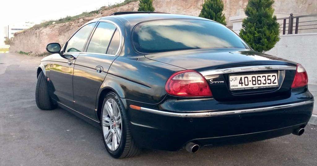 2005 جاكوار s