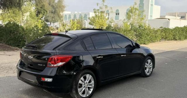 2014 شيفروليه كروز