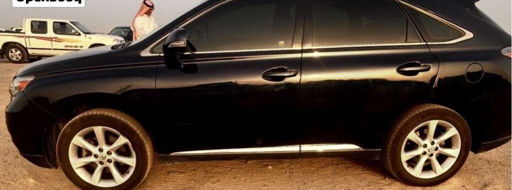 2011 لكزس RX