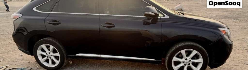 2011 لكزس RX