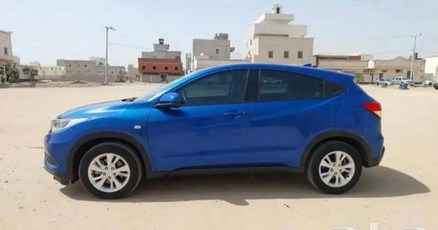 هوندا HRV-2021 للبيع