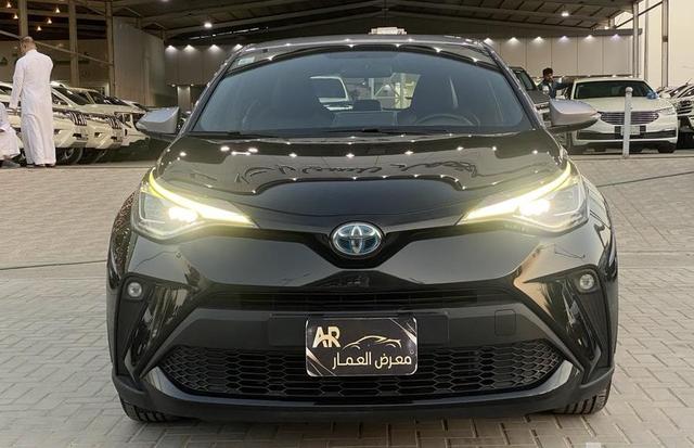 تويوتا C-HR هايبرد