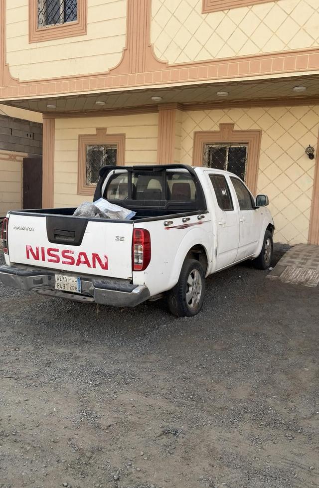 نافارا تشليح