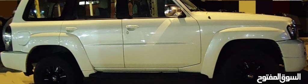 2005 نيسان باترول