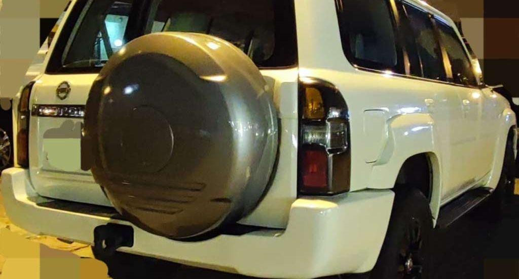 2005 نيسان باترول