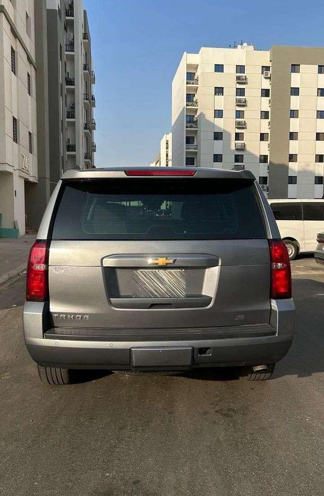 تاهو مطور 2019