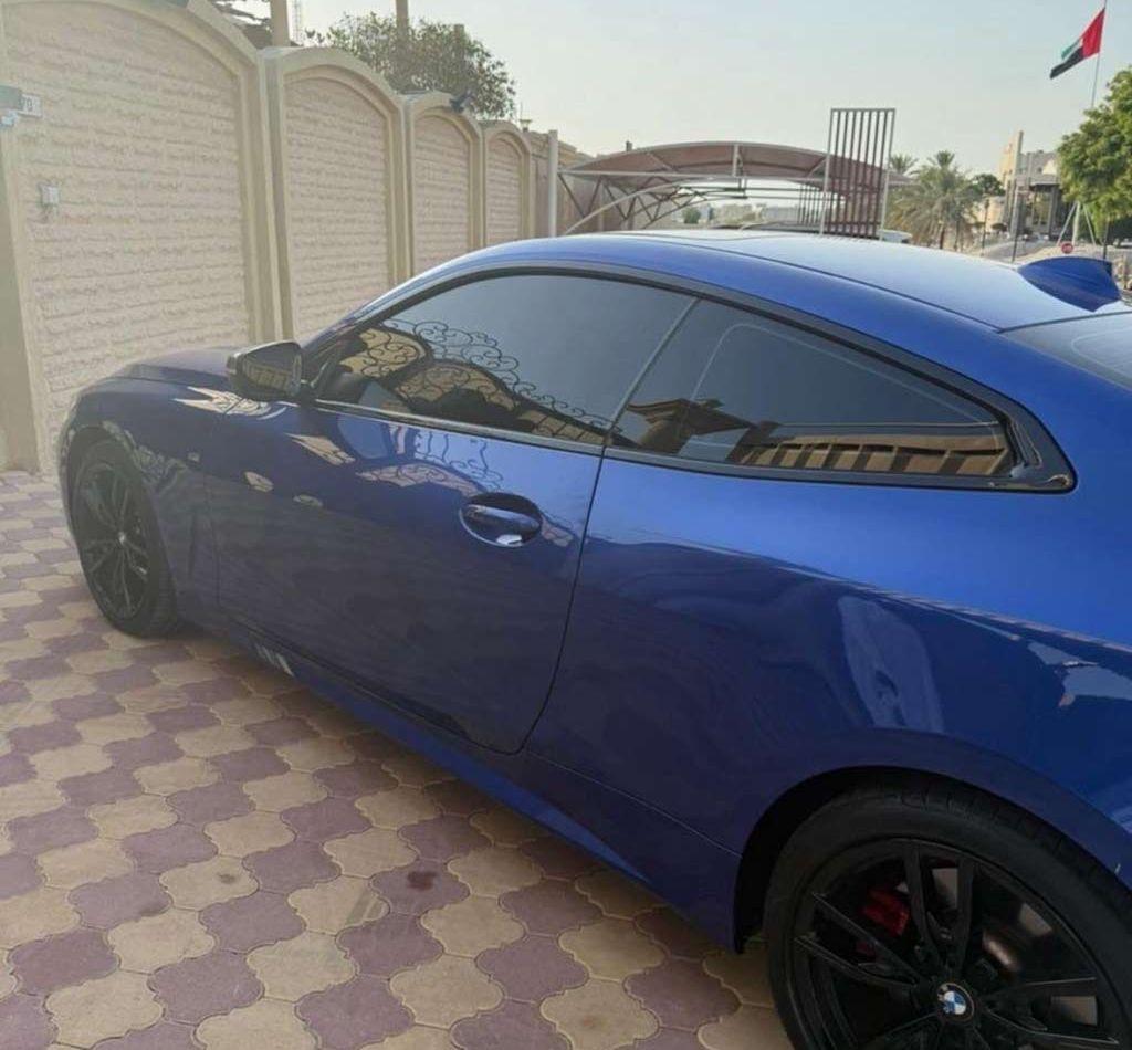 2022 بي ام