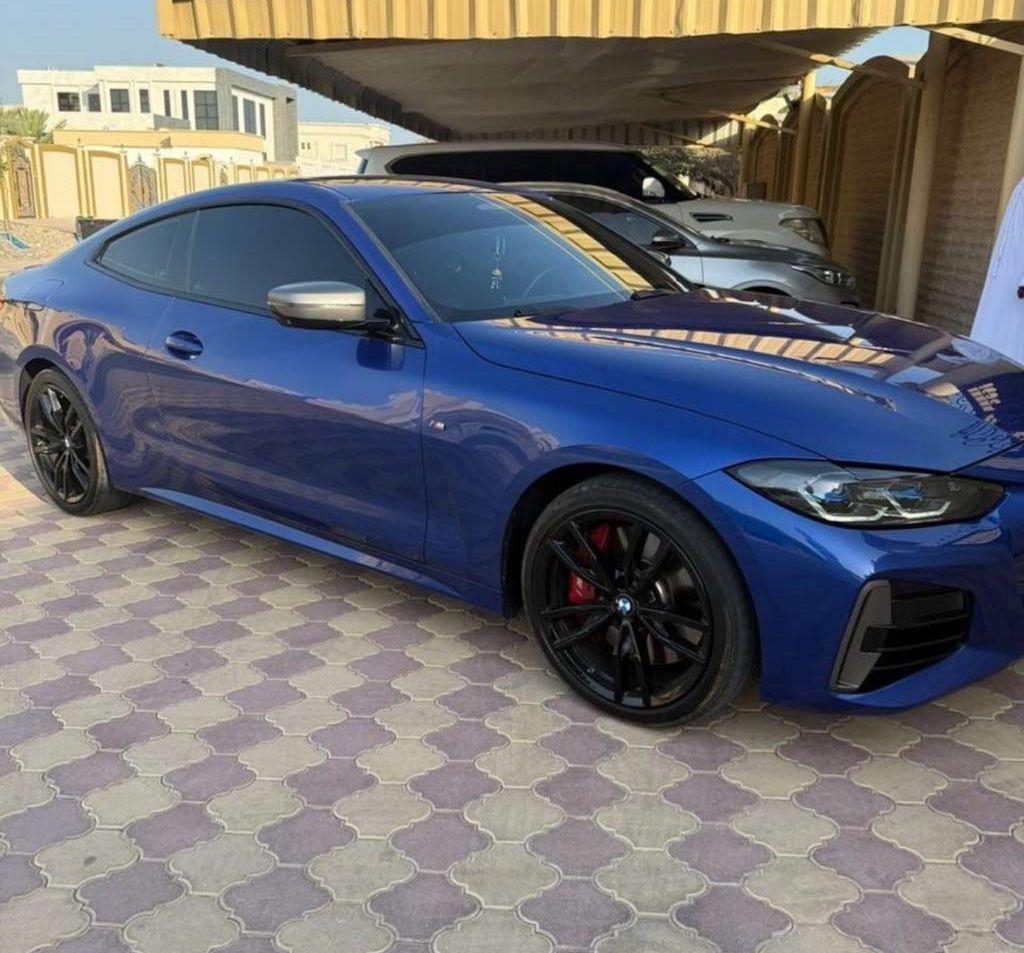 2022 بي ام