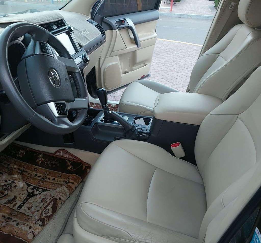 2015 تويوتا برادو