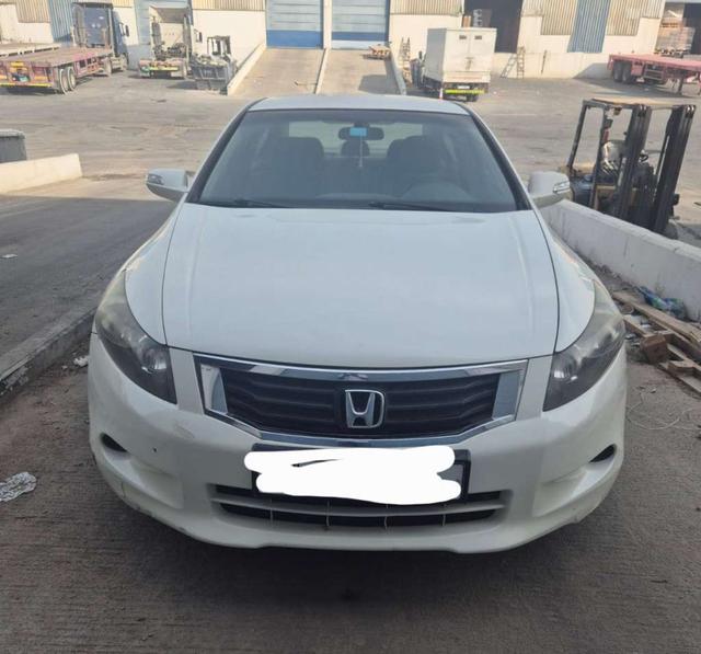 هوندا Accord Standard