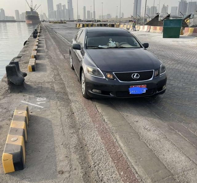 لكزس GS300 موديل