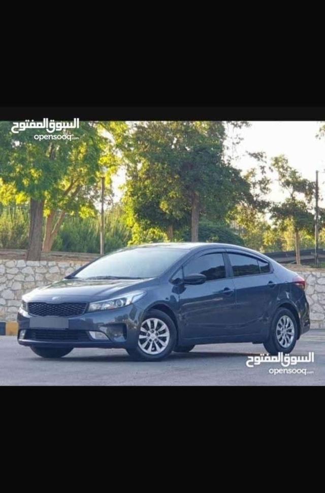 2018, كيا, سيراتو,