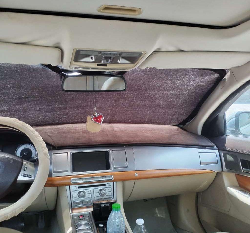 2011 جاكوار XF