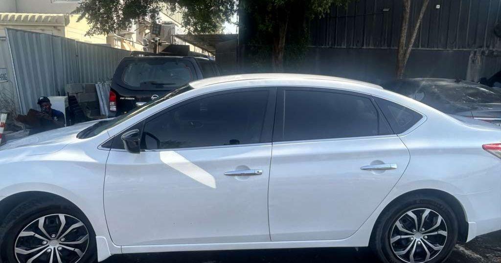 2014 نيسان سنترا