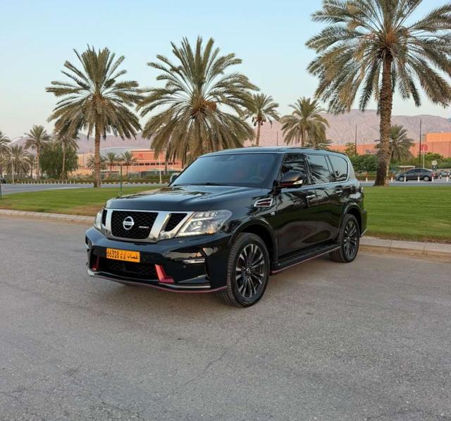 2019 نيسان باترول